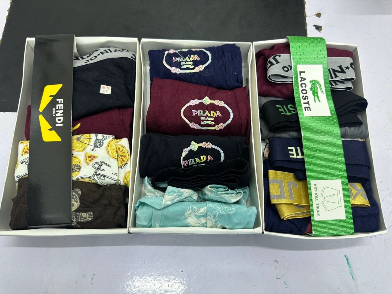 4 in 1 quality boxer