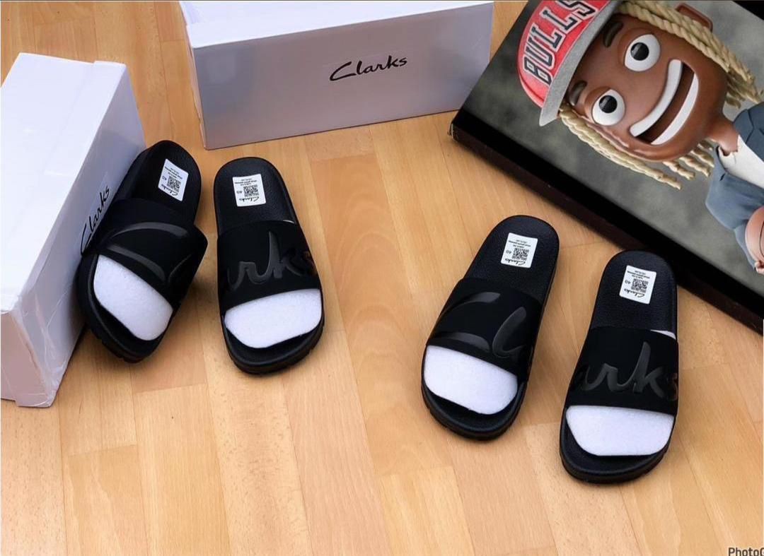 Quality Clarks slide