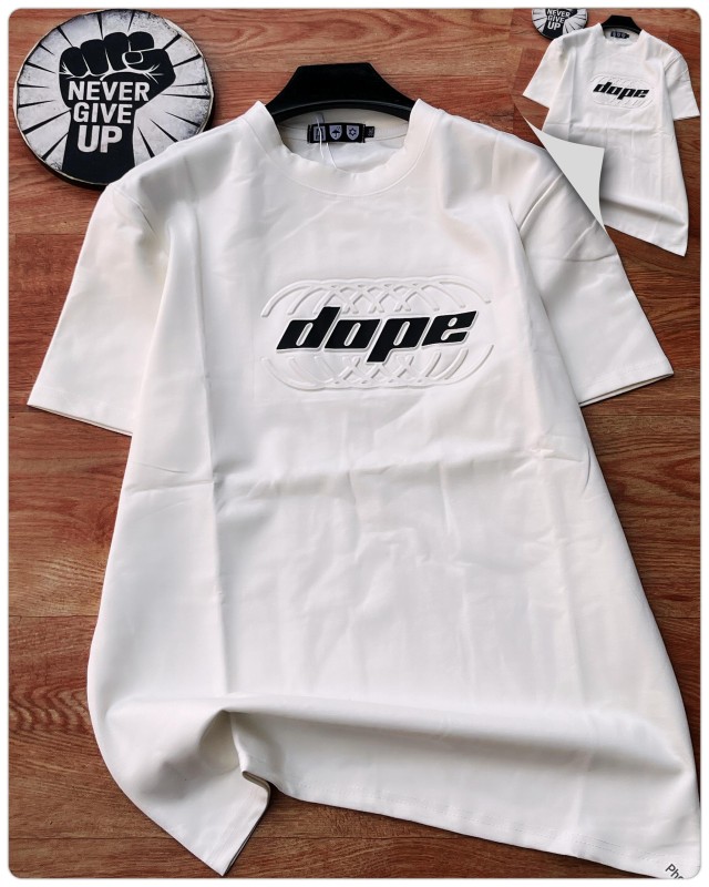 Thick & stretchy t-shirt