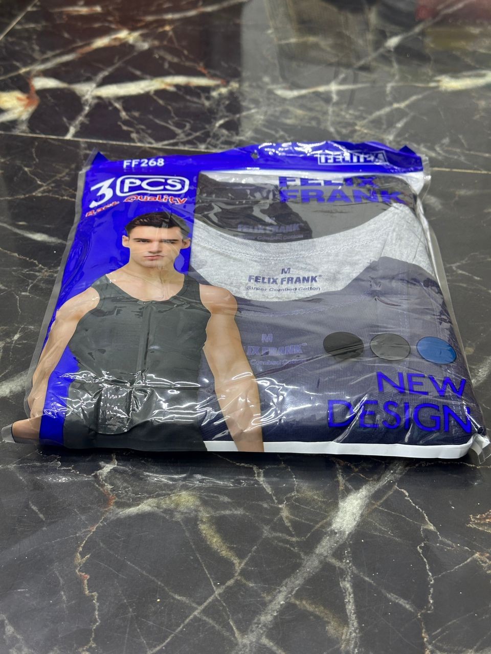 3 in 1 quality singlet